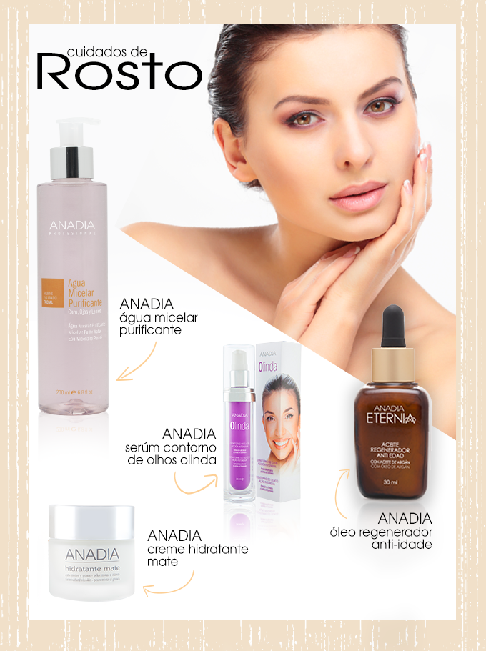 Cuidados de Rosto